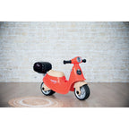 Chipolino Scooter Ride-On 18m+ Food Express rosu