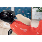 Chipolino Scooter Ride-On 18m+ Food Express rosu