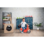 Chipolino Scooter Ride-On 18m+ Food Express rosu