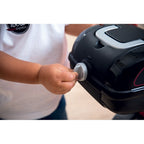 Chipolino Scooter Ride-On 18m+ Food Express rosu