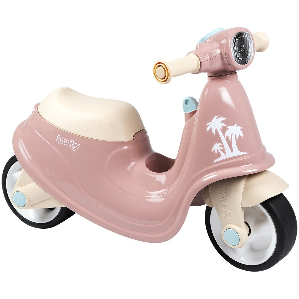 Chipolino Scooter Ride-On 18m+ Roz Imagine principală a produsului