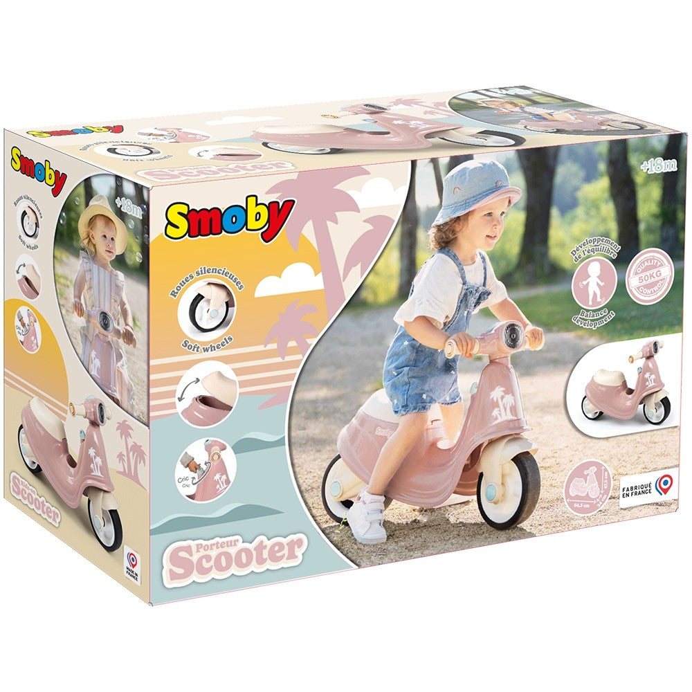 Chipolino Scooter Ride-On 18m+ Roz