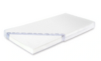 Senna saltea patut burete 140x70x10 cm
