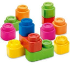 Clementoni set 12 cuburi Clemmy Plus  02