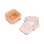 Done by Deer set 3 caserole pentru gustari 0m+ Tiny Farm Powder