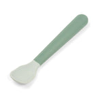 Done by Deer set pentru primele mese cu ventuza Foodie 0m+ Happy Clouds Green