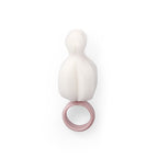Baby Ono set perie pentru curatarea biberoanelor si tetinelor 0m+ Roz pudra