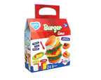 Lovin set plastilina 100% ECO 3 ani+ Burger Time
