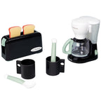 Smoby Set Tefal Breakfast 3 ani+ Negru 