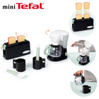 Smoby Set Tefal Breakfast 3 ani+ Negru 