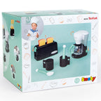 Smoby Set Tefal Breakfast 3 ani+ Negru 