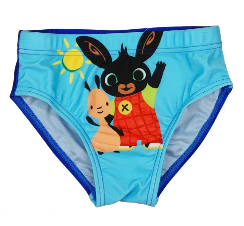 Setino costum de baie baieti 2-6 ani, Bing Navy Imagine principală a produsului