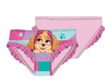 Setino costum de baie fete 2-6 ani, Paw Patrol Roz