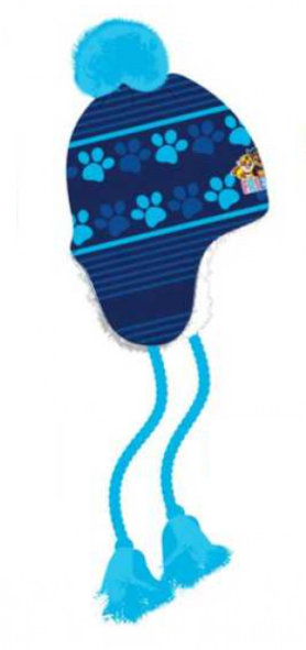 Setino caciula baieti captusita 48-50, Paw Patrol Navy 772-014 Imagine principală a produsului