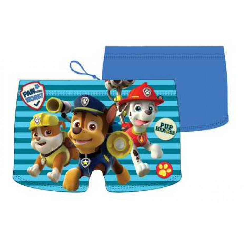 Setino costum de baie baieti tip boxer 3-8 ani, 