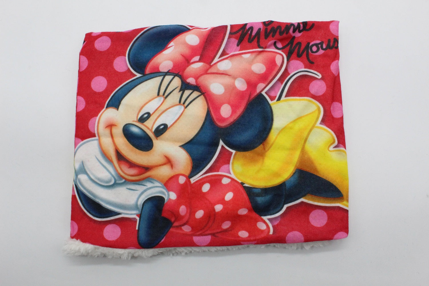 Setino fular circular captusit 3 ani+, Minnie MIN-A-SCAEF-77