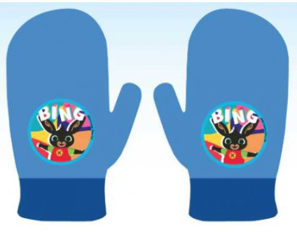 Setino manusa 12-36 luni, Bing Blue 800-635