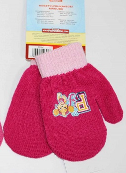 Setino manusa 12-36 luni, Paw Patrol Pink 800-643