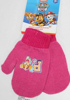 Setino manusa 12-36 luni, Paw Patrol Roz 800-643 