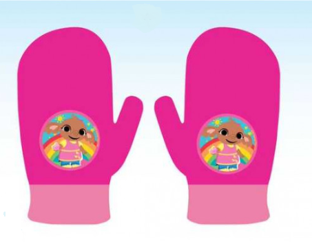 Setino manusa Bing Pink 800-638