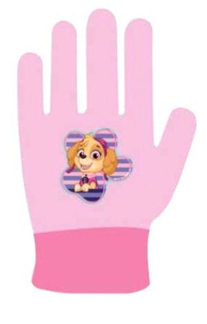 Setino manusa 3 ani+, Paw Patrol Roz