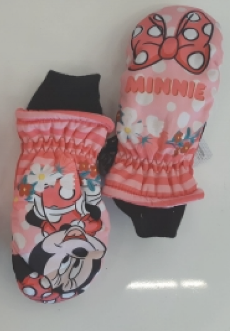 Setino manusa captusita 3 ani+, Minnie Coral 