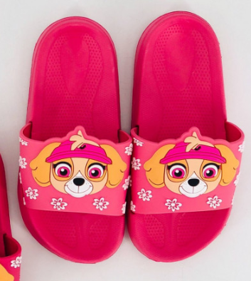 Setino papuci fete din cauciuc 24-31, Paw Patrol Coral  Imagine principală a produsului
