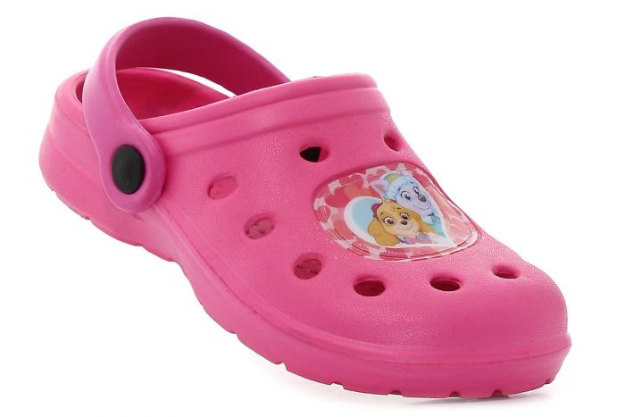 Setino papuci fetite tip saboti 22-33, Paw Patrol Coral 870-543 Imagine principală a produsului