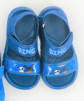 Setino sandale baieti 22-28, Bing Navy 870-552 Imagine principală a produsului