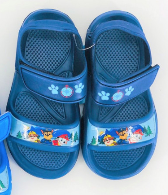 Setino sandale baieti 22-28, Paw Patrol Navy Imagine secundară a produsului