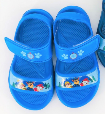 Setino sandale baieti 22-28, Paw Patrol Royal Blue 
