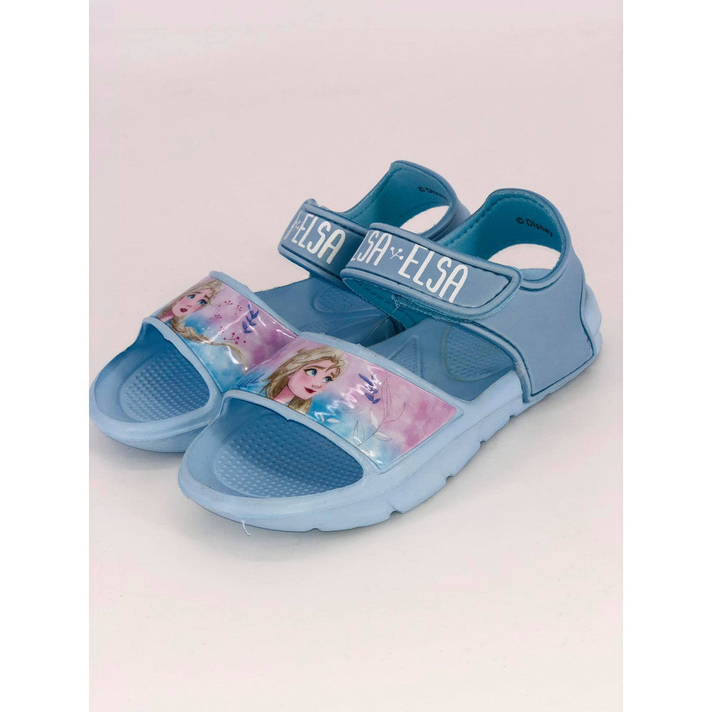 Setino sandale fete 22-28, Frozen Light Blue WD13942