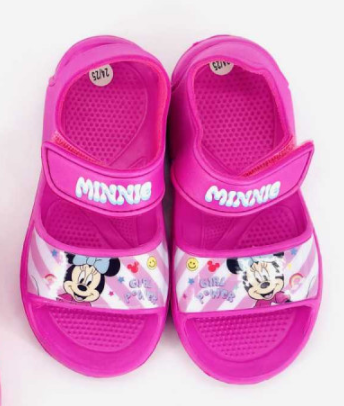 Setino sandale fete 22-32, Minnie Fuxia WD14194