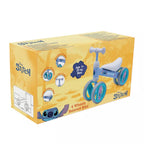 Seven Polska bicileta de chilibru cu 4 roti 12m+ Stich