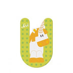 Sevi Litera din lemn cu animale U 83021 03