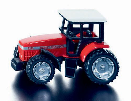 Siku Jucarie masinuta Tractor Massey Ferguson 3 ani+ Imagine principală a produsului