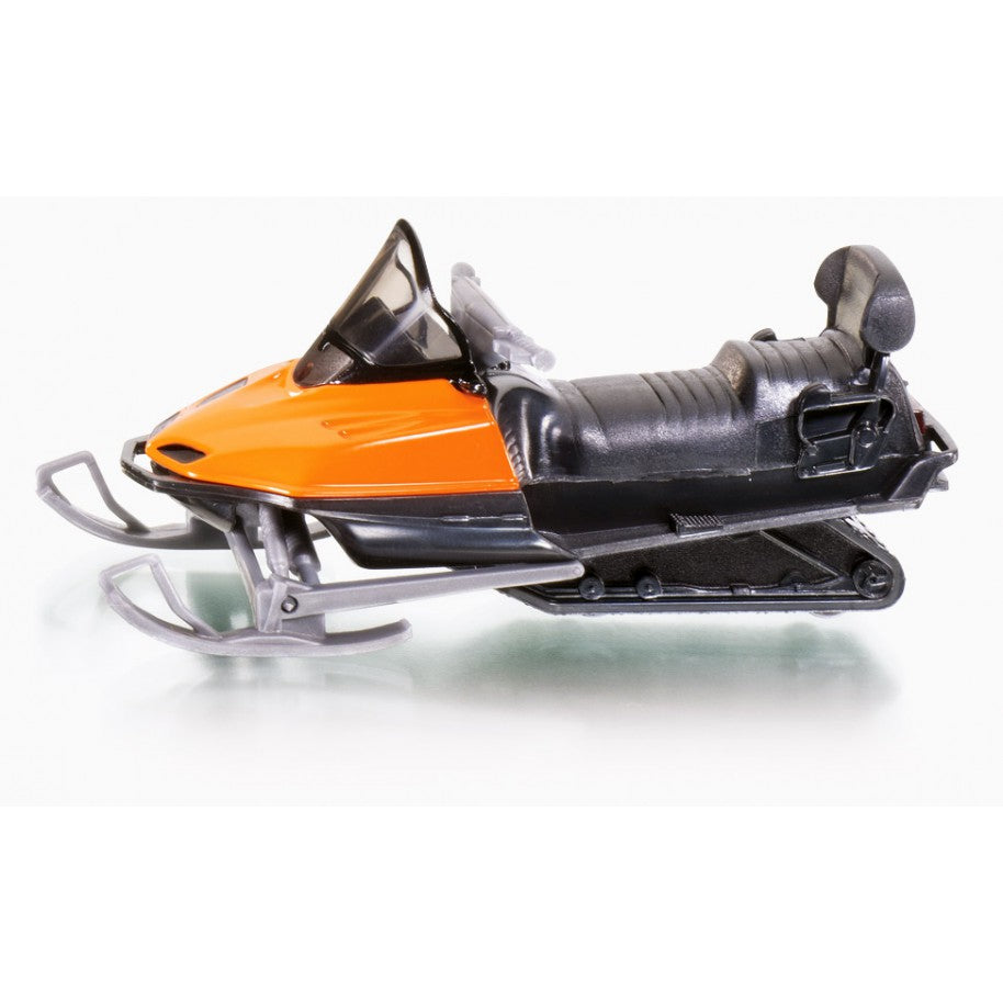 Siku Jucarie Masinuta Snowmobile Snow Scooter 3ani+ Imagine principală a produsului