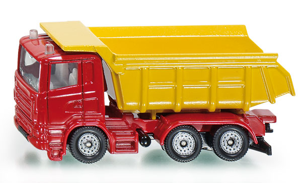 Siku Jucarie masinuta Camion cu basculanta 3 ani+ Imagine principală a produsului