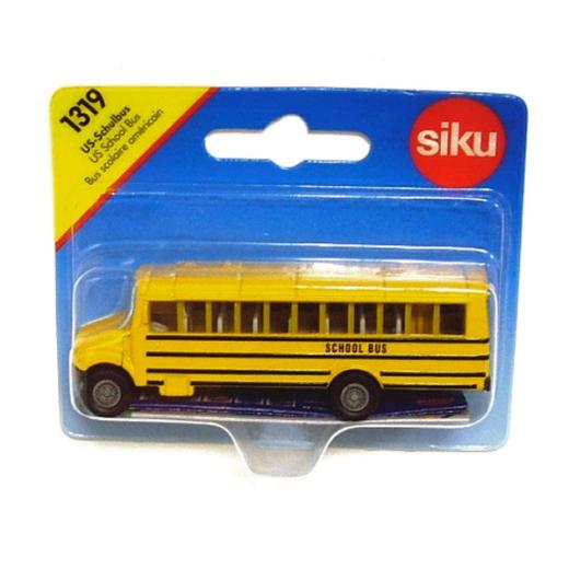 Siku Jucarie masinuta US School Bus 3 ani+