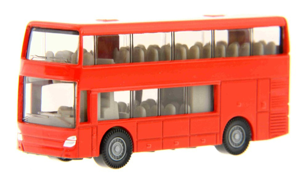 Siku Jucarie masinuta Autobuz etajat de turisti 3ani+