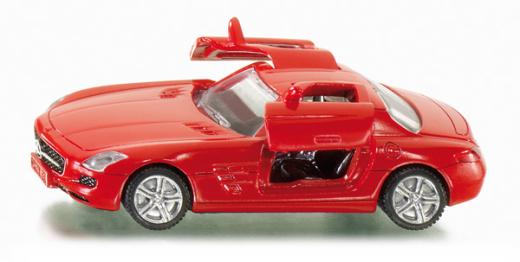 Siku Jucarie masinuta Mercedes Benz SLS AMG 3ani+ Imagine principală a produsului