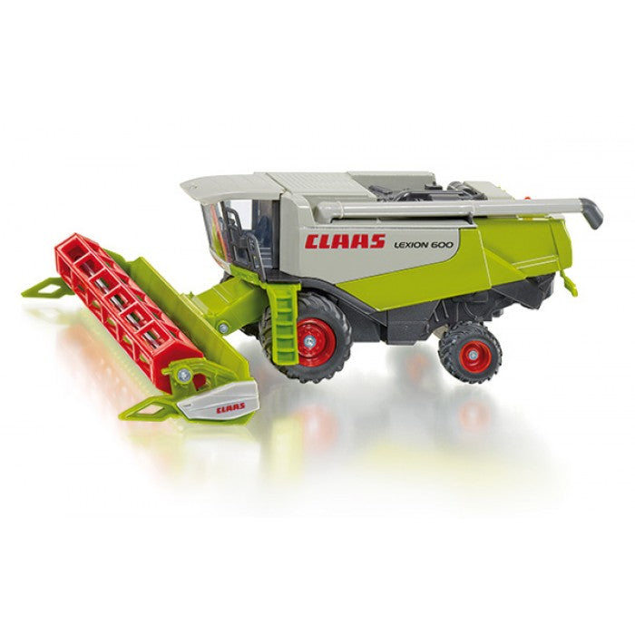 Siku Jucarie masinuta Claas 760 Mähdrescher 3ani+ Imagine principală a produsului