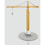 Siku Jucarie Masinuta Liebherr Tower Slewing Crane 3ani+