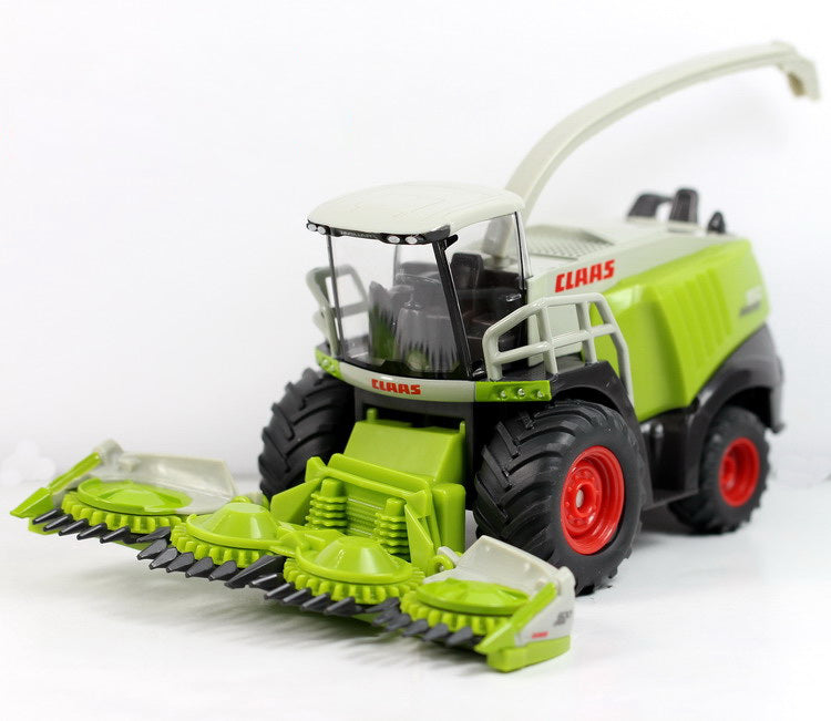 Siku Jucarie Masinuta Claas forage harvester 3ani+