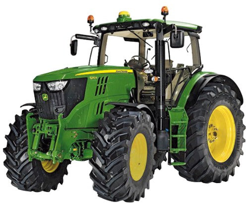 Siku Jucarie Masinuta John Deere 6210R  3ani+