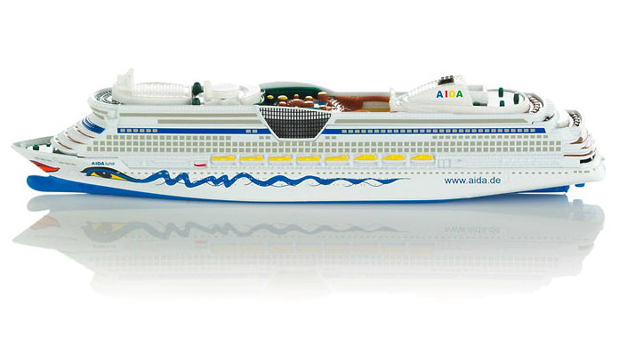 Siku Jucarie Masinuta  Cruises Ship 3ani+ Imagine principală a produsului