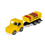 Siku jucarie masinuta 3 ani+ Avion DHL cargo aircraft with accessorie
