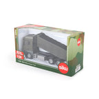 Siku masinuta basculanta Man Military Dumper Truck 3 ani+