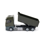 Siku masinuta basculanta Man Military Dumper Truck 3 ani+