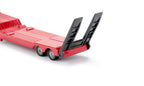 Siku jucarie masinuta 3 ani+ camion MAN truck with road roller